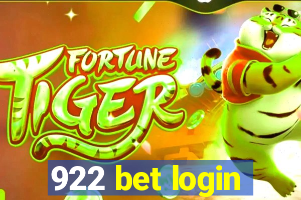 922 bet login